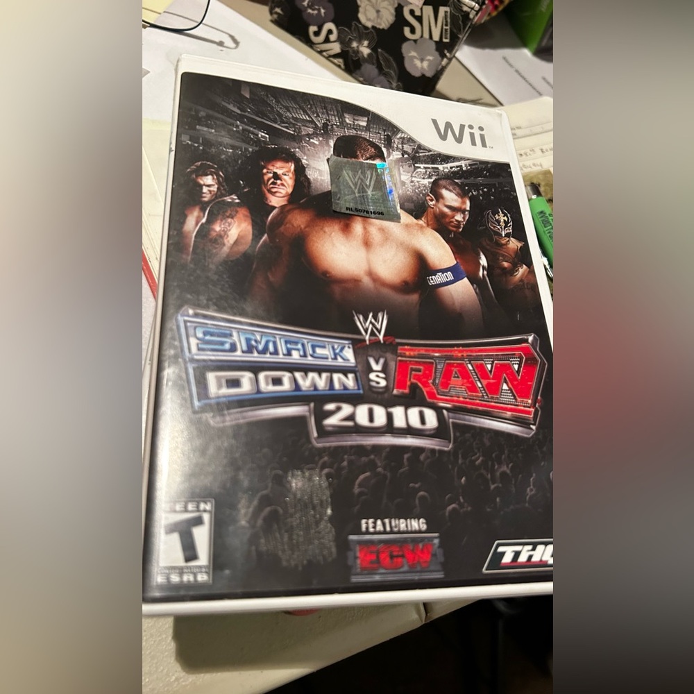 Wii game - Picture 1 of 1